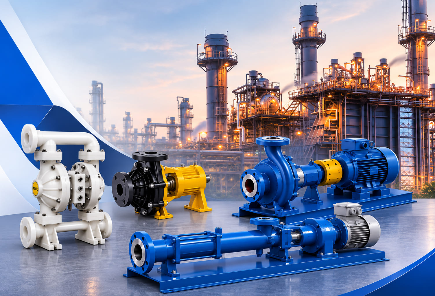 Affinity Industrial Solutions
