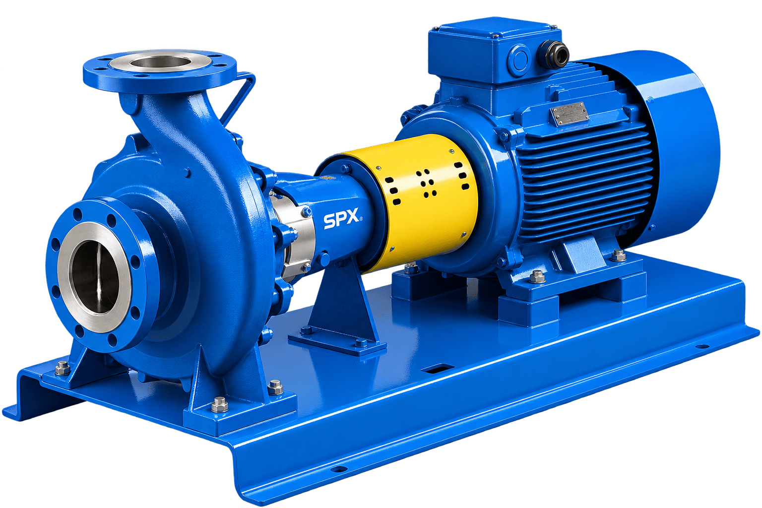 Centrifugal Process Pumps