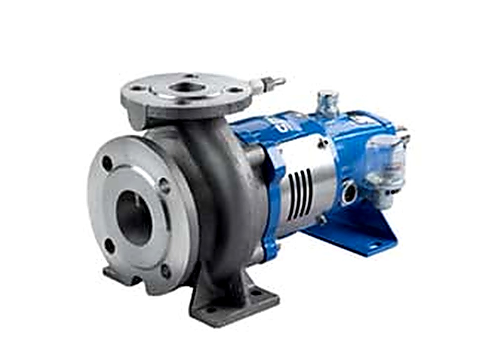Multistage Centrifugal Pumps