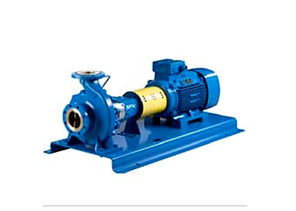 Magnetic Drive Sealless Centrifugal Pumps