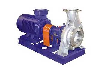 Chemical Process Pumps