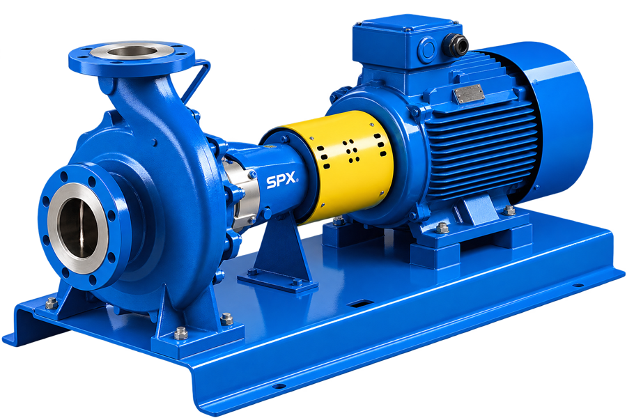 CombiNorm Horizontal Centrifugal Pump