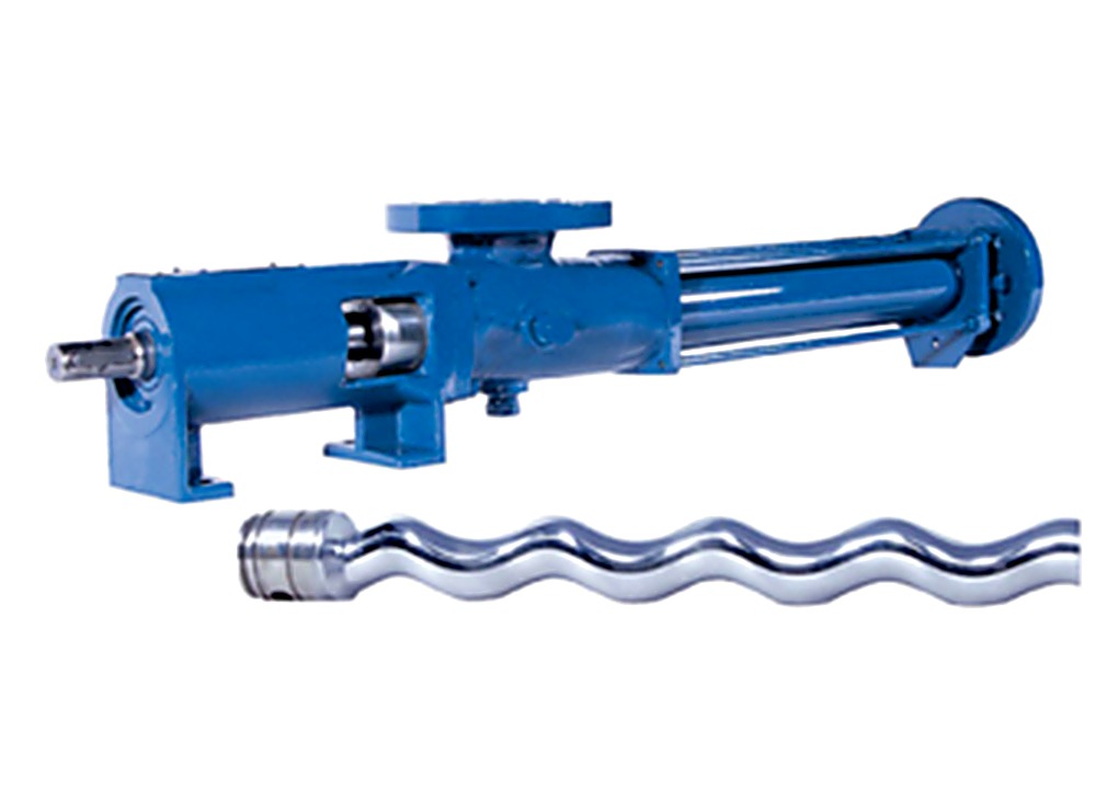 KX-A Series Screw Pumps