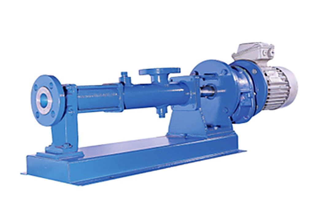 KX-PK Series Screw Pumps