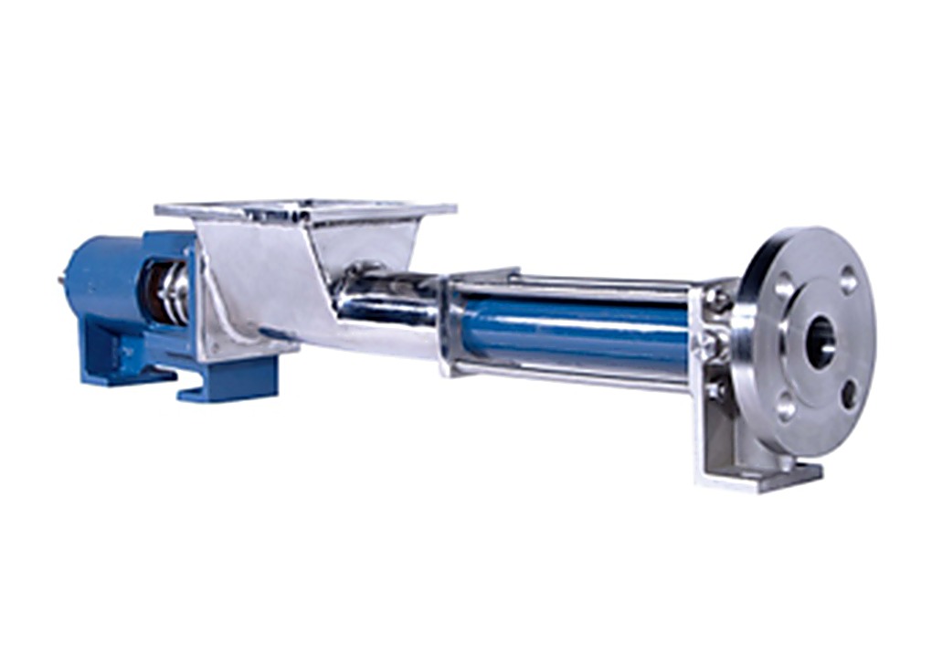 KX-W Series Screw Pumps