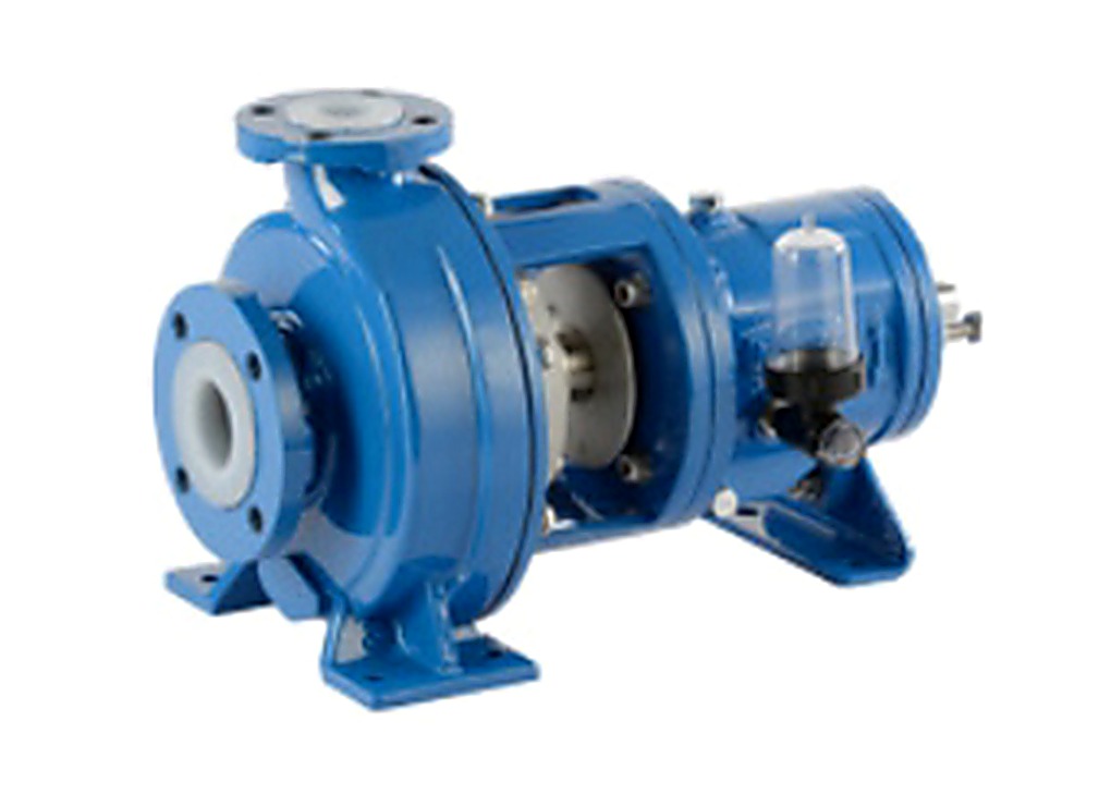 NJ Series Pumps
